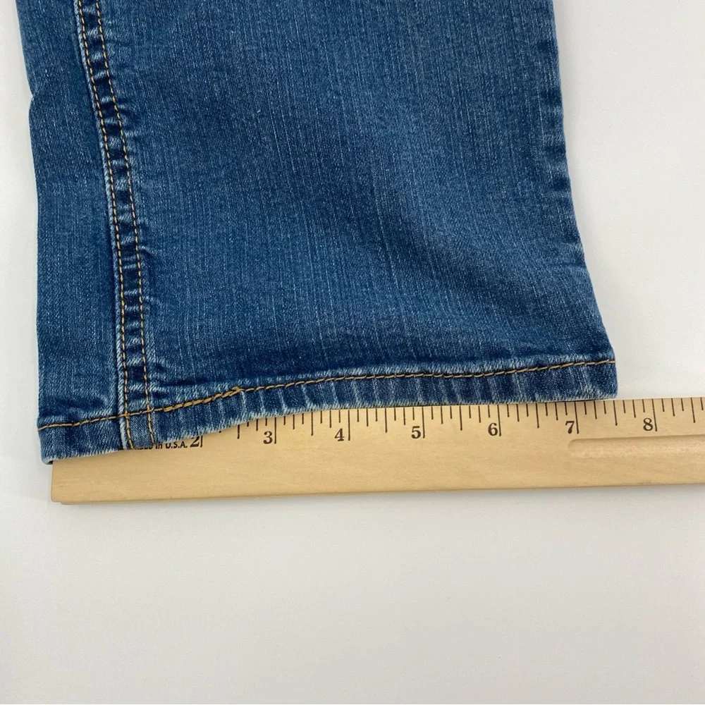 Levis 541 Jeans Mens Tag 36x30‎ Actual 36x26.5 Blue Athletic Tapered Stretch